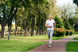 Kohinoor Business Tower Amenities - Rubberised Jogging Track
